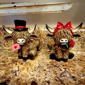 Hobby Lobby 2026 Valentine Set Highland Cow